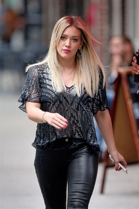 hilary duff hot photos